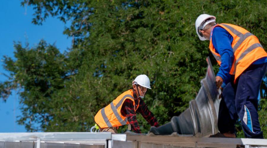 Professional new roof installation services in Larose, LA